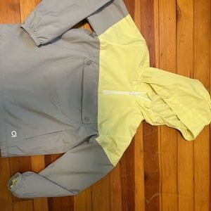 GapFit Tech Anorak Jacket kids